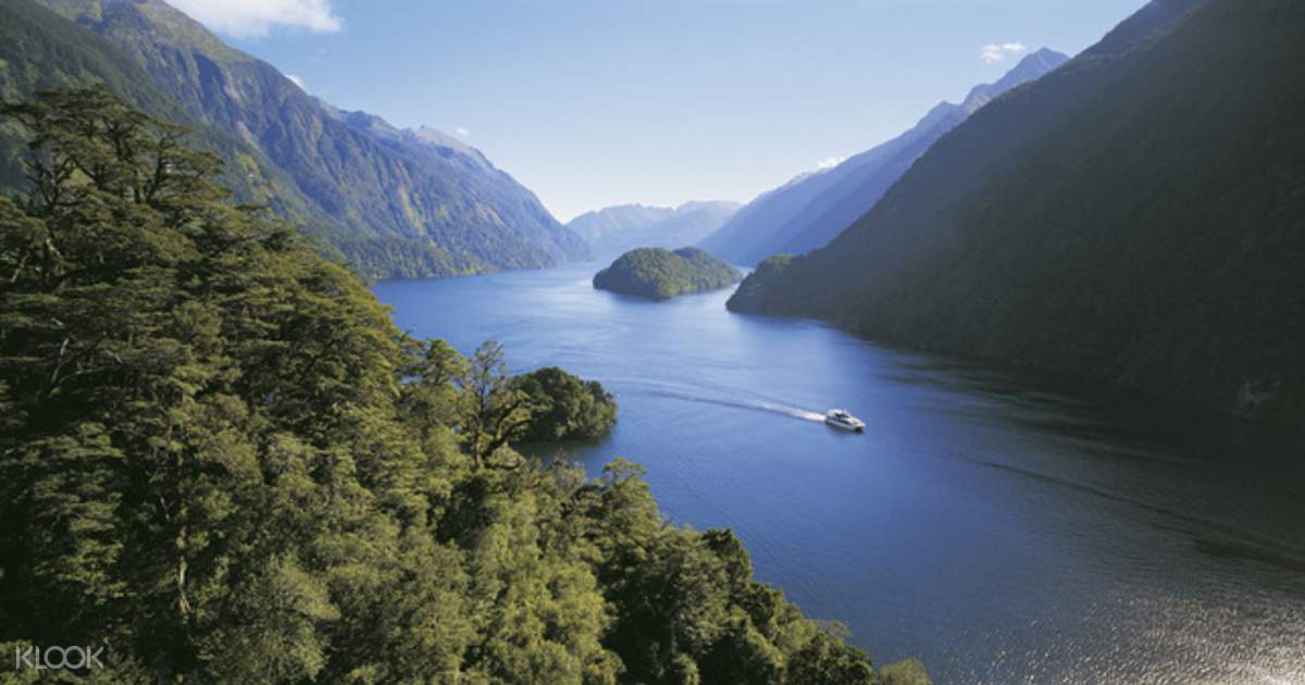 doubtful sound tour